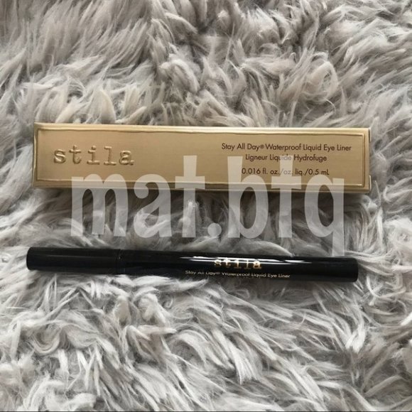 Stila Stay All Day Waterproof Liquid Eyeliner - Picture 1 of 3